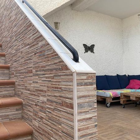 Casa Con Jardin Y Terraza 3 Dormitorios Los Alcázares Zewnętrze zdjęcie