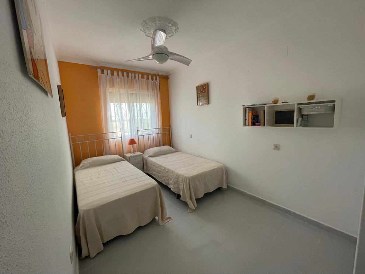 Casa Con Jardin Y Terraza 3 Dormitorios Los Alcázares Zewnętrze zdjęcie
